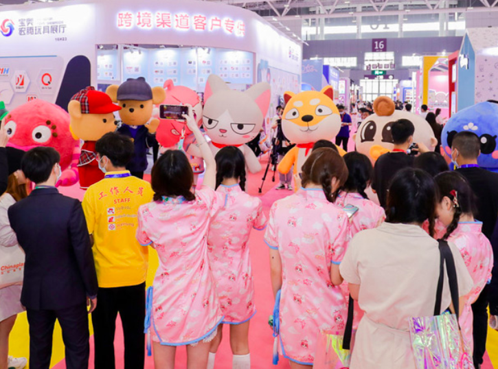 2021授權市(shì)場(chǎng)風(fēng)向突出：動漫、潮玩(wán)、國(guó)潮皆火(huǒ)爆